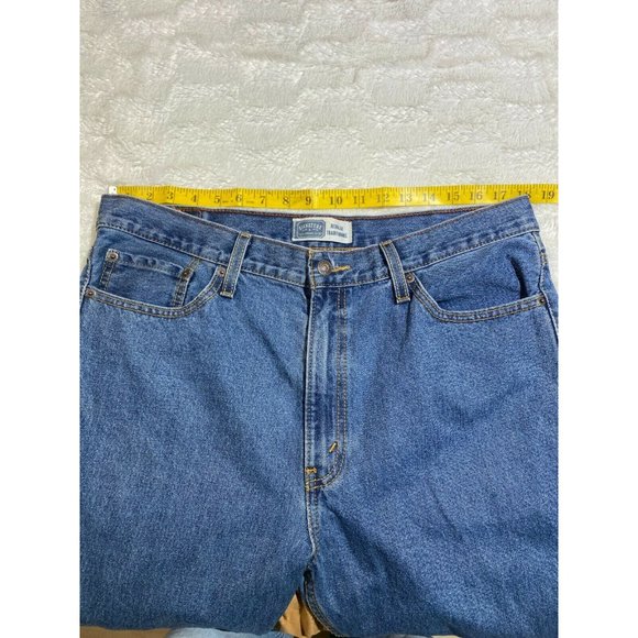 Levi Signature Men's Jeans 36x34 - Picture 6 of 12